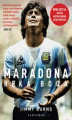 Okładka książki: Maradona. Ręka Boga