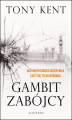Okładka książki: Gambit zabójcy