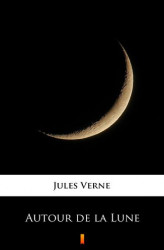 Okładka: Autour de la Lune