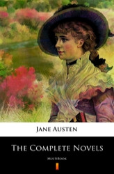Okładka: The Complete Novels of Jane Austen