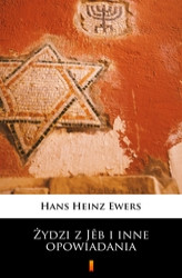 Okładka: Żydzi z Jêb i inne opowiadania