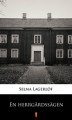 Okładka książki: En herrgårdssägen