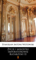 Okładka książki: Życie i miłostki imperatorowej Katarzyny II