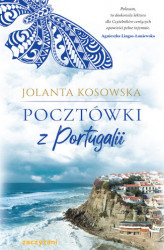 Okładka: Pocztówki z Portugalii