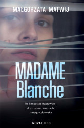 Okładka: Madame Blanche