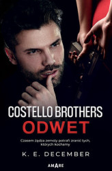 Okładka: Costello Brothers. Odwet