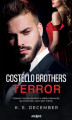Okładka książki: Costello Brothers. Terror