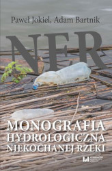 Okładka: Ner. Monografia hydrologiczna niekochanej rzeki
