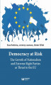 Okładka książki: Democracy at Risk