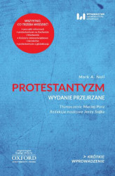 Okładka: Protestantyzm. Wydanie przejrzane. Krótkie Wprowadzenie 2