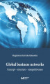 Okładka książki: Global business networks. Concept – structure – competitiveness