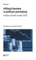 Okładka książki: Inflacja bazowa w polityce pieniężnej. Analiza w świetle modelu DSGE
