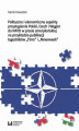 Okładka książki: Polityczne i ekonomiczne aspekty przystąpienia Polski Czech i Węgier do NATO w prasie amerykańskiej na przykładzie publikacji ty