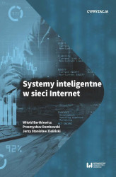 Okładka: Systemy inteligentne w sieci Internet