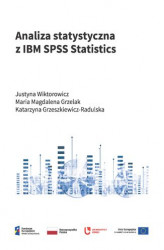 Okładka: Analiza statystyczna z IBM SPSS Statistics