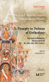 Okładka książki: Panoply in Defense of Orthodoxy. The Case of Moldavian Manuscript BAR Ms. Slav. 636, 16th Century
