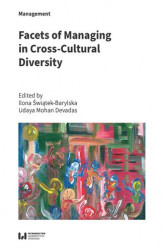 Okładka: Facets of Managing in Cross-Cultural Diversity