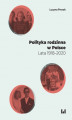 Okładka książki: Polityka rodzinna w Polsce. Lata 1918–2020