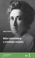 Okładka książki: Róża Luksemburg a rewolucja rosyjska