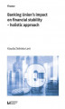 Okładka książki: Banking Union’s impact on financial stability – holistic approach