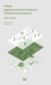 Okładka książki: Instytut Zagospodarowania Środowiska i Polityki Przestrzennej UŁ (1991–2021)