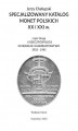 Okładka książki: Specjalizowany Katalog Monet Polskich 1918 - 1945