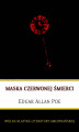 Okładka książki: Maska czerwonej śmierci