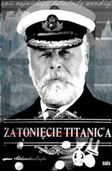 Okładka: Zatonięcie Titanica