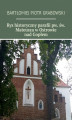 Okładka książki: Rys historyczny parafii pw. św. Mateusza w Ostrowie nad Gopłem