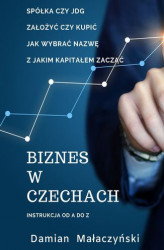 Okładka: Biznes w Czechach