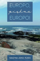Okładka: Europo, piękna Europo! Część I