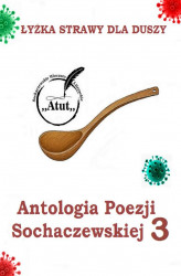 Okładka: Antologia Poezji Sochaczewskiej 3