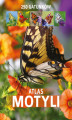 Okładka książki: Atlas motyli