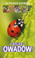 Okładka książki: Atlas owadów