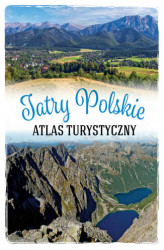 Okładka: Atlas turystyczny Tatr polskich