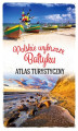 Okładka książki: Polskie wybrzeże Bałtyku. Atlas turystyczny