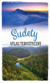 Okładka książki: Sudety. Atlas turystyczny