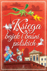 Okładka: Księga bajek i baśni polskich