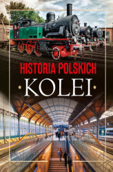 Okładka: Historia polskich kolei