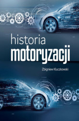 Okładka: Historia motoryzacji
