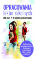 Okładka książki: Opracowania lektur szkolnych dla klas 7-8 szkoły podstawowej