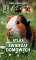Okładka książki: Atlas zwierząt domowych
