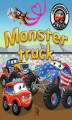 Okładka książki: Samochodzik Franek. Monster truck