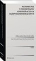 Okładka książki: Pełnomocnik w postępowaniu administracyjnym i sądowoadministracyjnym