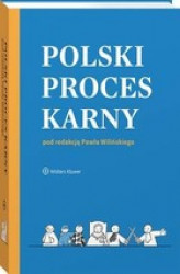 Okładka: Polski proces karny