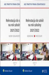 Okładka: Rekrutacja do szkół na rok szkolny 2021/2022