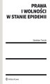 Okładka książki: Prawa i wolności w stanie epidemii
