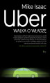 Okładka książki: Uber. Walka o władzę