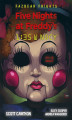 Okładka książki: Five Nights at Freddy\\\'s. Five Nights At Freddy\'s. 1:35 w nocy Tom 3