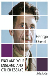 Okładka: England Your England and Other Essays